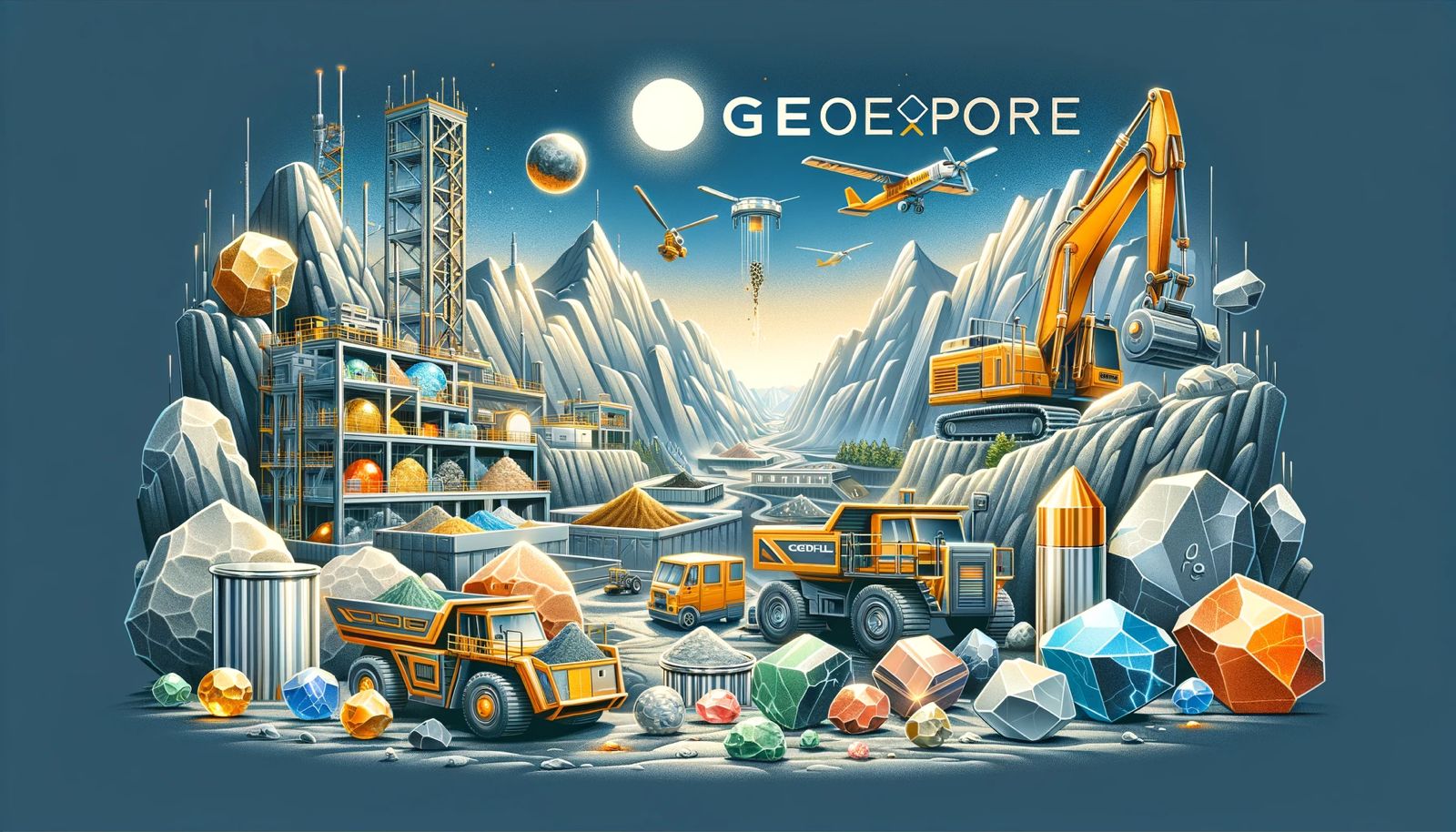 The Crucial Role of Critical Minerals for India and GeoExpOre’s Pivotal Contribution