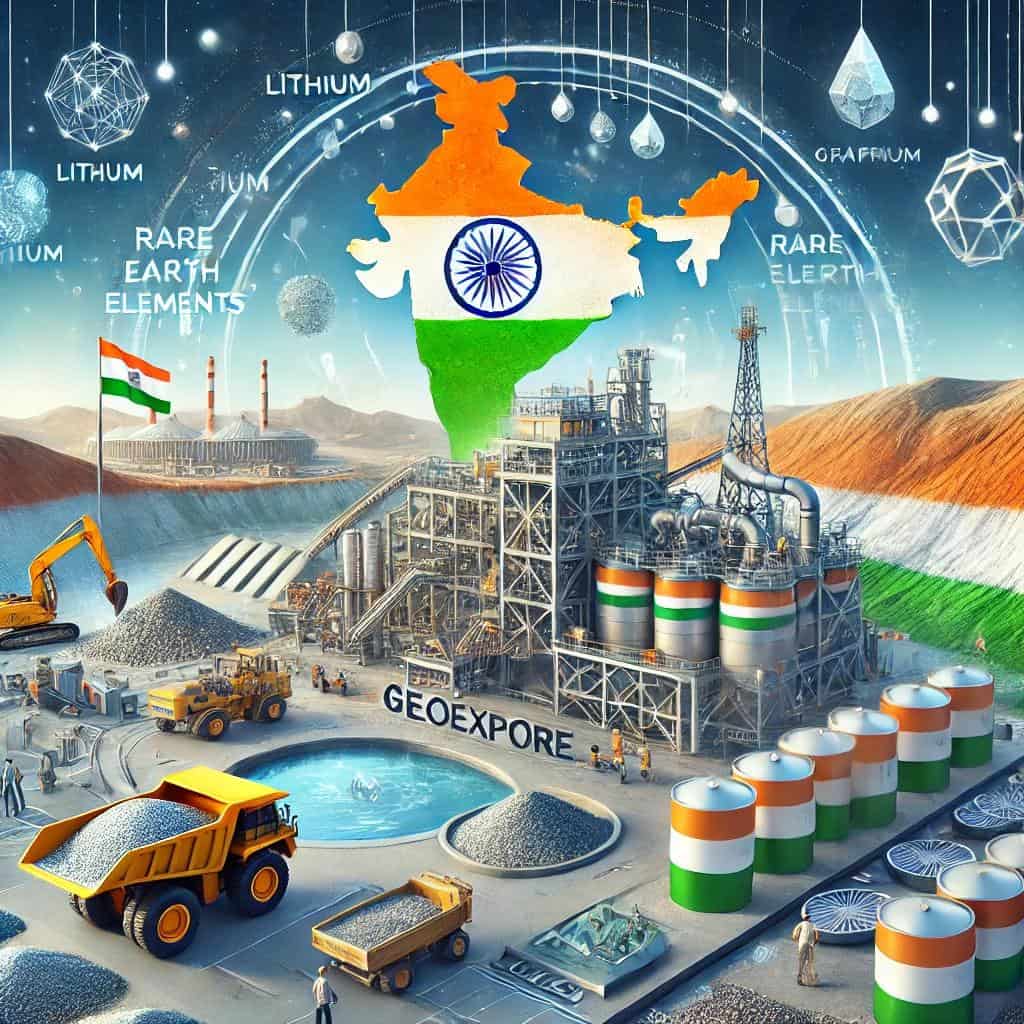 A Pillar in India’s Journey to Self-Reliance in Mineral Processing and Exploration