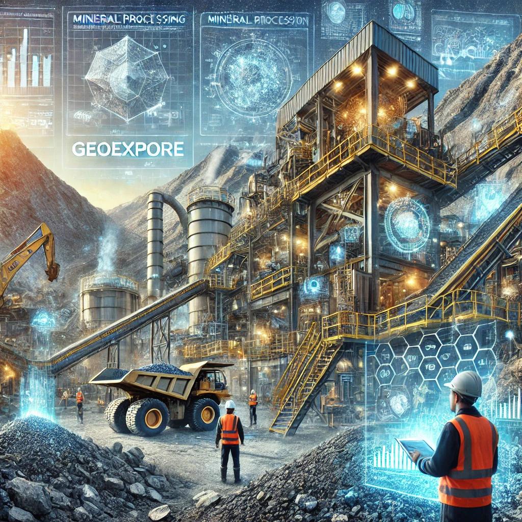 Navigating the Complexities of Mineral Processing and Beneficiation in Mineral Block Acquisition