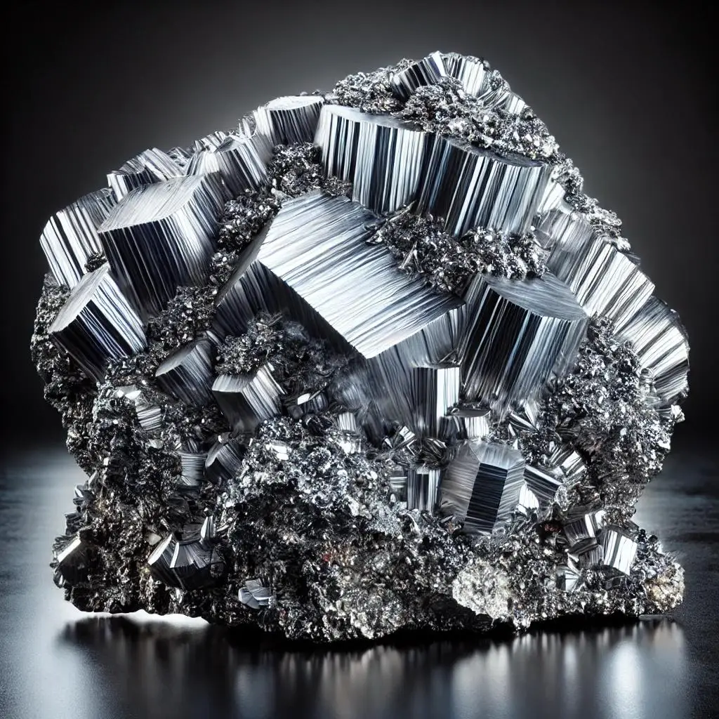 The Strategic Importance of Antimony: Unlocking Critical Mineral Potential