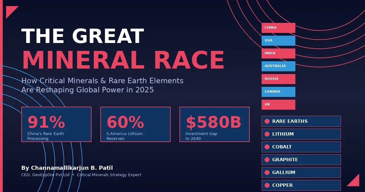 great-mineral-race