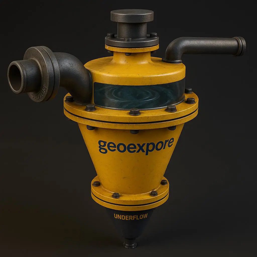 role of-hydrocyclones